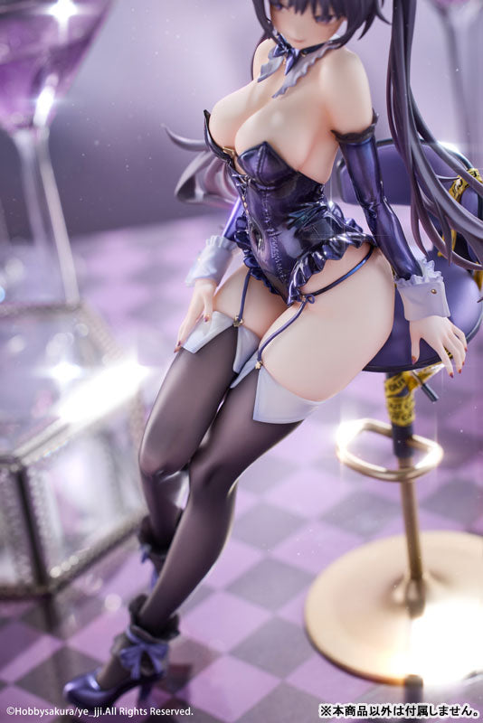 Posa Bunny Ver. illustration by ye_jji 1/6 Complete Figure