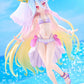 TENITOL TALL No Game No Life Shiro Swimsuit Dress ver. Complete Figure