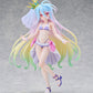 TENITOL TALL No Game No Life Shiro Swimsuit Dress ver. Complete Figure