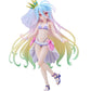 TENITOL TALL No Game No Life Shiro Swimsuit Dress ver. Complete Figure