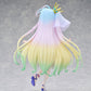 TENITOL TALL No Game No Life Shiro Swimsuit Dress ver. Complete Figure