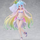 TENITOL TALL No Game No Life Shiro Swimsuit Dress ver. Complete Figure
