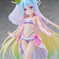 TENITOL TALL No Game No Life Shiro Swimsuit Dress ver. Complete Figure