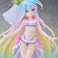TENITOL TALL No Game No Life Shiro Swimsuit Dress ver. Complete Figure