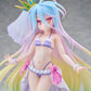 TENITOL TALL No Game No Life Shiro Swimsuit Dress ver. Complete Figure