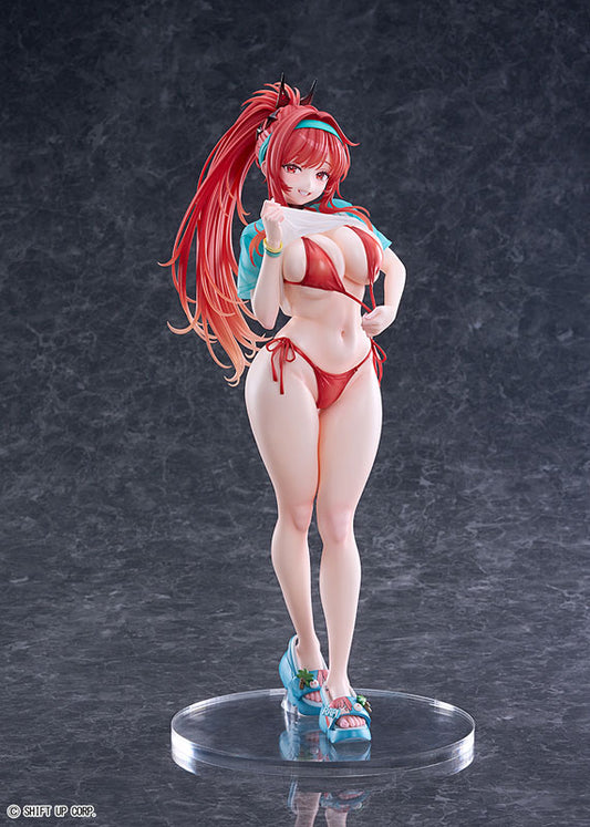 GODDESS OF VICTORY: NIKKE Rapi: Red Hood - Red Flavor 1/4 Complete Figure