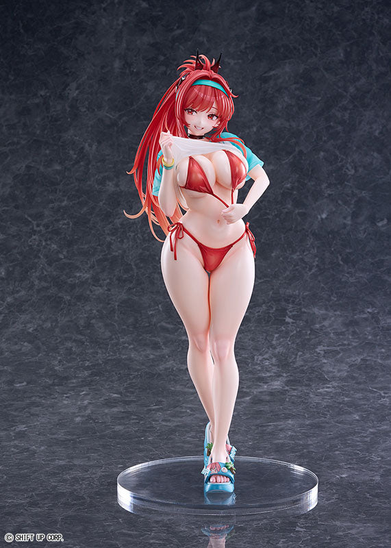 GODDESS OF VICTORY: NIKKE Rapi: Red Hood - Red Flavor 1/4 Complete Figure