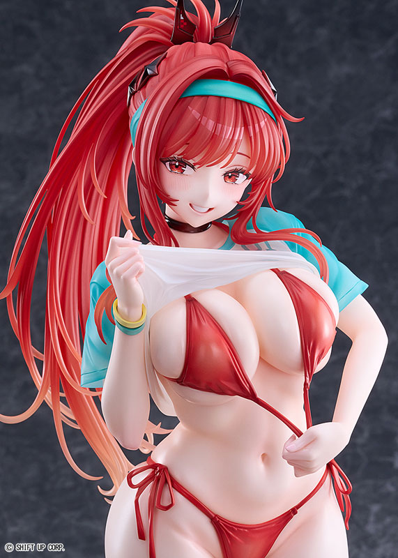 GODDESS OF VICTORY: NIKKE Rapi: Red Hood - Red Flavor 1/4 Complete Figure
