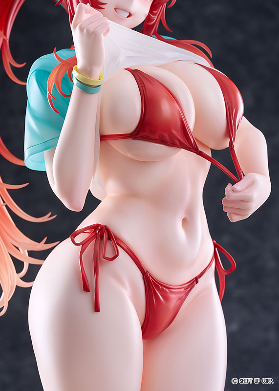 GODDESS OF VICTORY: NIKKE Rapi: Red Hood - Red Flavor 1/4 Complete Figure