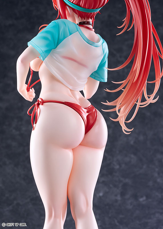 GODDESS OF VICTORY: NIKKE Rapi: Red Hood - Red Flavor 1/4 Complete Figure