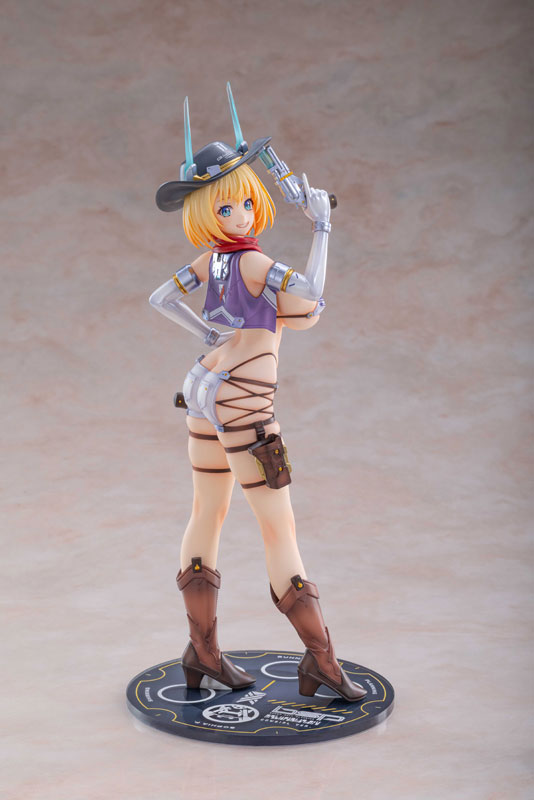 Sophia F. Shirring Cowgirl Ver. 1/6 Complete Figure