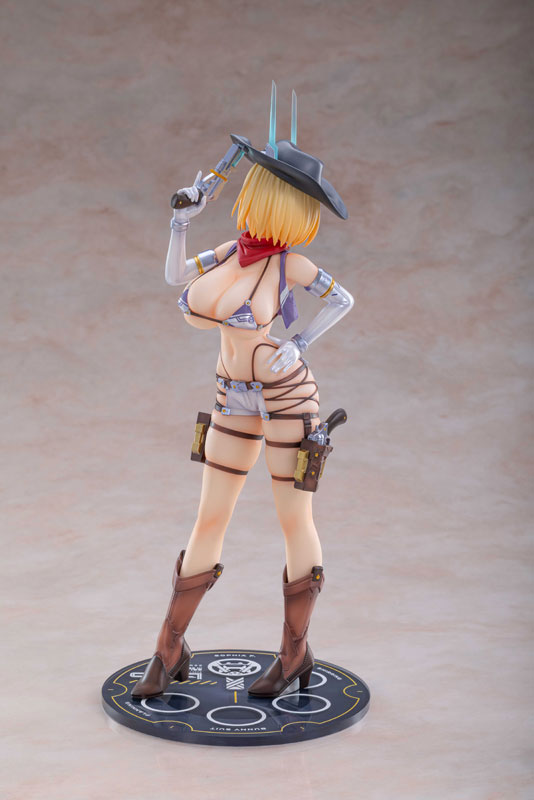 Sophia F. Shirring Cowgirl Ver. 1/6 Complete Figure