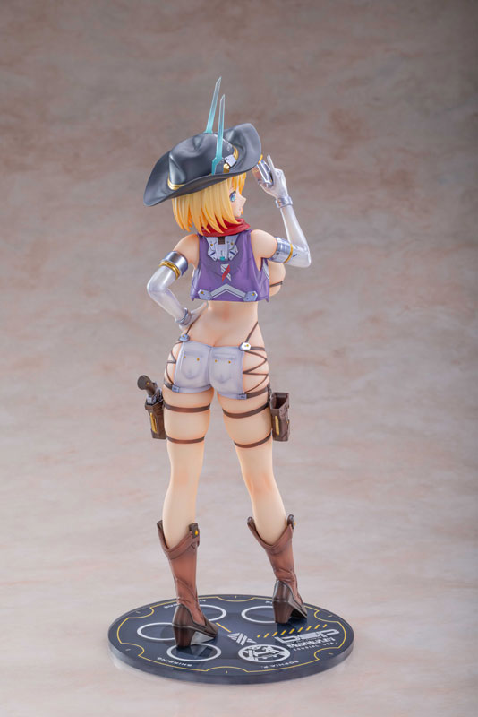 Sophia F. Shirring Cowgirl Ver. 1/6 Complete Figure