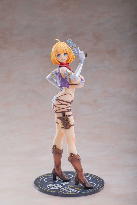 Sophia F. Shirring Cowgirl Ver. 1/6 Complete Figure