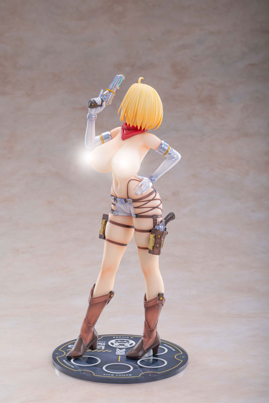 Sophia F. Shirring Cowgirl Ver. 1/6 Complete Figure