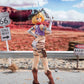 Sophia F. Shirring Cowgirl Ver. 1/6 Complete Figure