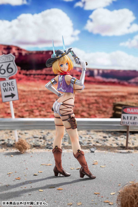 Sophia F. Shirring Cowgirl Ver. 1/6 Complete Figure