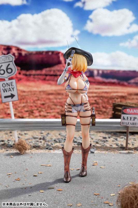 Sophia F. Shirring Cowgirl Ver. 1/6 Complete Figure