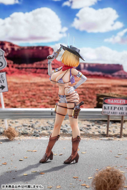 Sophia F. Shirring Cowgirl Ver. 1/6 Complete Figure