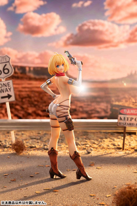 Sophia F. Shirring Cowgirl Ver. 1/6 Complete Figure