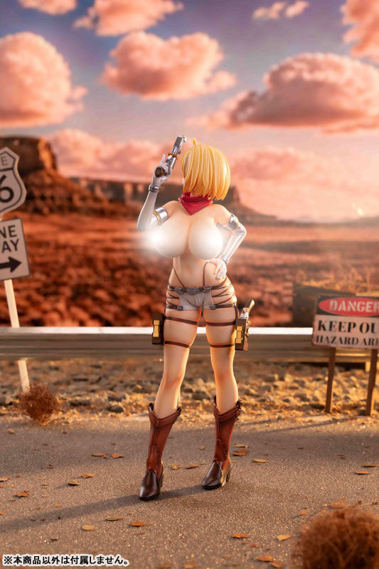 Sophia F. Shirring Cowgirl Ver. 1/6 Complete Figure