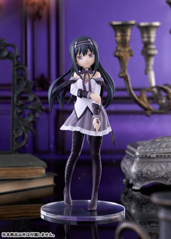 Puella Magi Madoka Magica The Movie -Walpurgisnacht: Rising- Homura Akemi Non Scale Figure