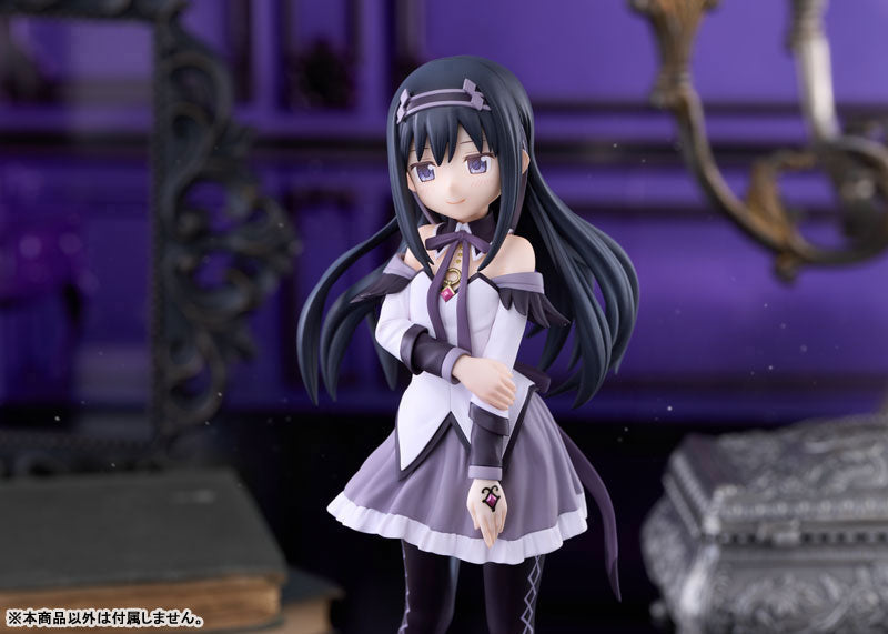 Puella Magi Madoka Magica The Movie -Walpurgisnacht: Rising- Homura Akemi Non Scale Figure