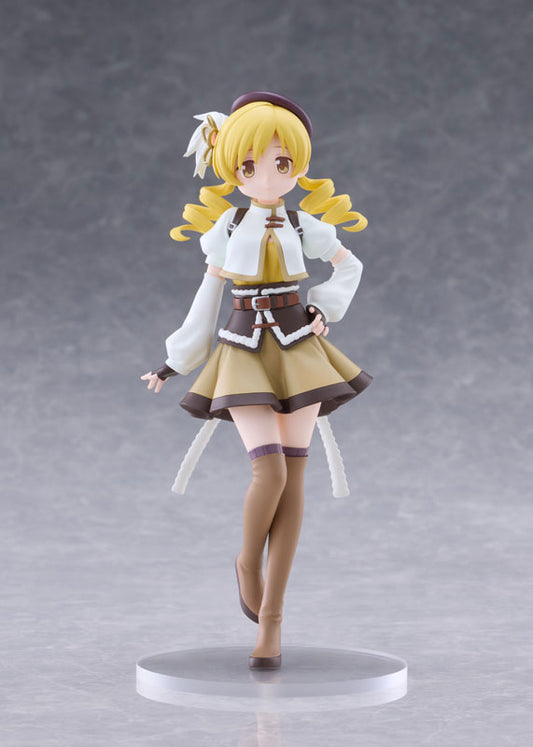 Puella Magi Madoka Magica The Movie -Walpurgisnacht: Rising- Mami Tomoe Non Scale Figure