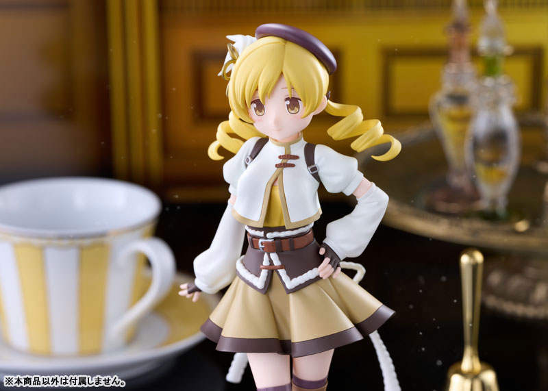 Puella Magi Madoka Magica The Movie -Walpurgisnacht: Rising- Mami Tomoe Non Scale Figure