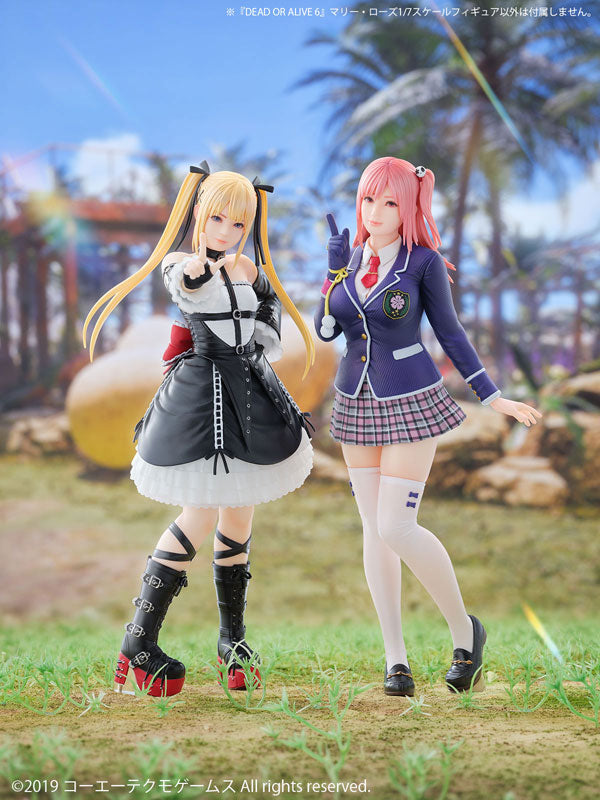 "Dead or Alive 6" Marie Rose 1/7 Complete Figure
