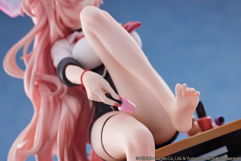 Blue Archive Kirara Memorial Lobby Ver. 1/7 Complete Figure