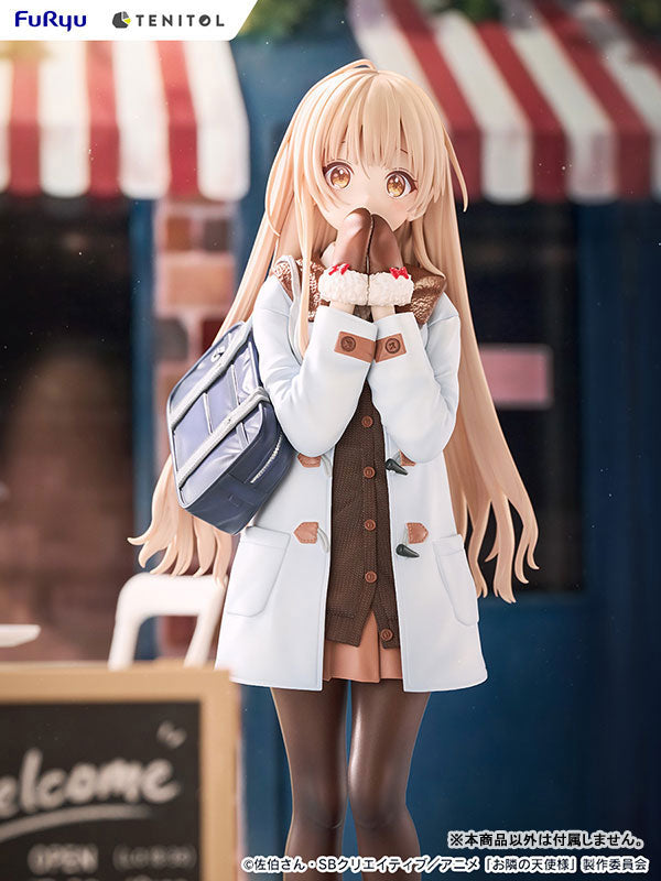 TENITOL TALL The Angel Next Door Spoils Me Rotten 2 Mahiru Shiina Winter clothes ver. Complete Figure