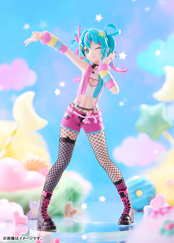 POP UP PARADE Hatsune Miku: DecoMiku (Lightness) L Size Complete Figure