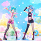 POP UP PARADE Hatsune Miku: DecoMiku (Lightness) L Size Complete Figure