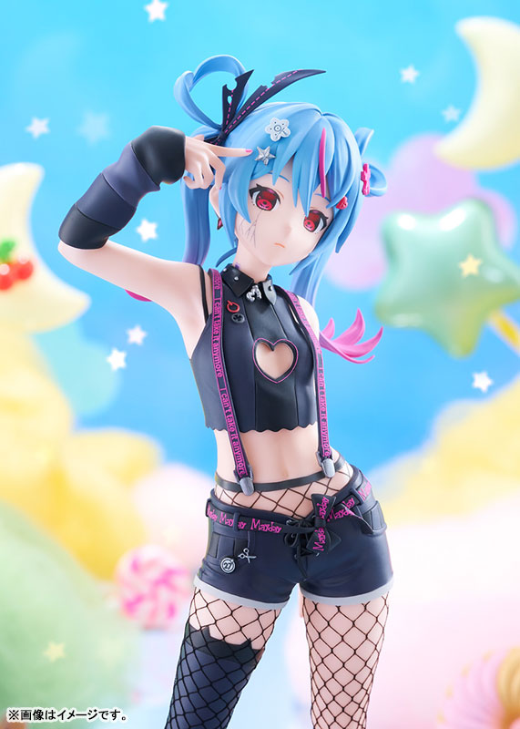 POP UP PARADE Hatsune Miku: DecoMiku (Darkness) L Size Complete Figure