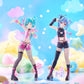 POP UP PARADE Hatsune Miku: DecoMiku (Darkness) L Size Complete Figure