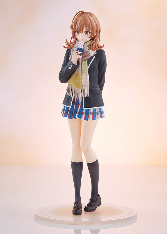 G.S.Collection My Teen Romantic Comedy SNAFU Iroha Isshiki: Light Novel Ver. 1/6 Complete Figure