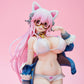 Super Sonico White cat ver. Complete Figure
