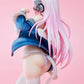 Super Sonico White cat ver. Complete Figure