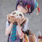 Panda Nikuman-chan Illustrated by Ogipote 1/6 Complete Figure
