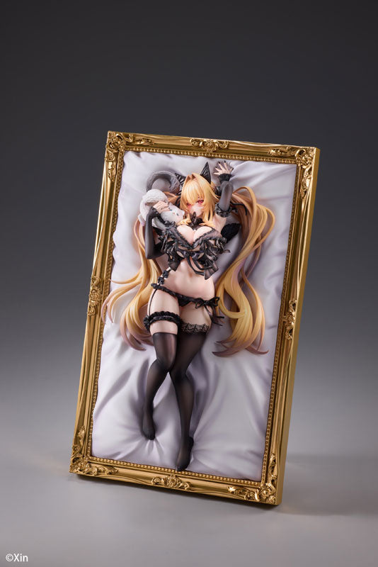 Stella Black Cat Ver. Illustrated by Xin 1/7 Complete Figure