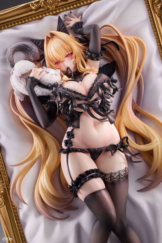Stella Black Cat Ver. Illustrated by Xin 1/7 Complete Figure