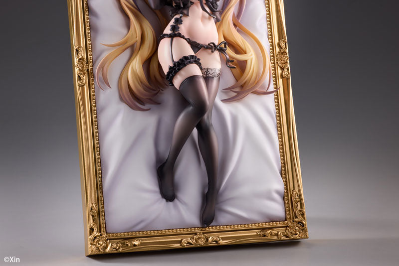 Stella Black Cat Ver. Illustrated by Xin 1/7 Complete Figure