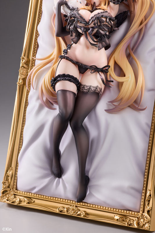 Stella Black Cat Ver. Illustrated by Xin 1/7 Complete Figure