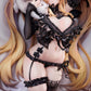 Stella Black Cat Ver. Illustrated by Xin 1/7 Complete Figure