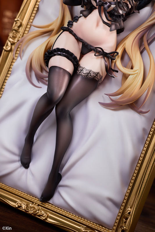 Stella Black Cat Ver. Illustrated by Xin 1/7 Complete Figure