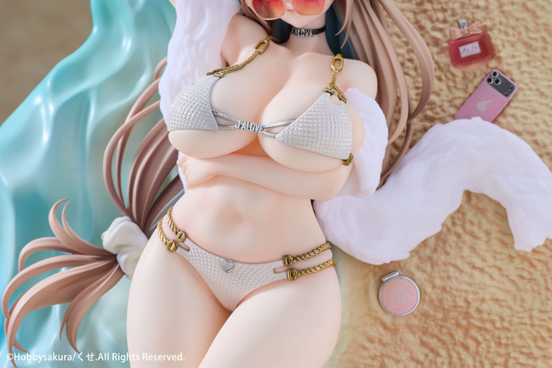 Asako Fuyuyama: Summer Beach Date 1/6 Complete Figure