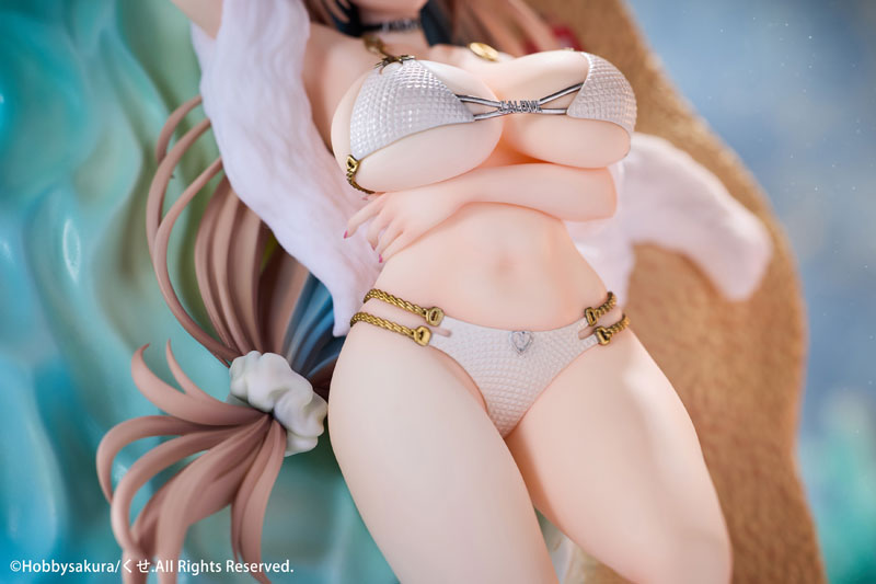 Asako Fuyuyama: Summer Beach Date 1/6 Complete Figure