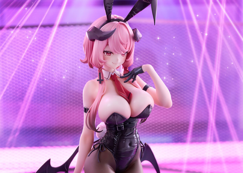 Stella Sora Bernina (Bunny Ver.) 1/7 Scale Complete Figure