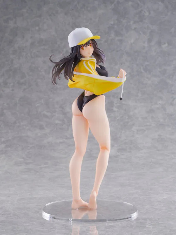 KoiKoi -Sakura- Kyou kara Suieibu Komon no Tama-chan Sensei 1/6 Complete Figure